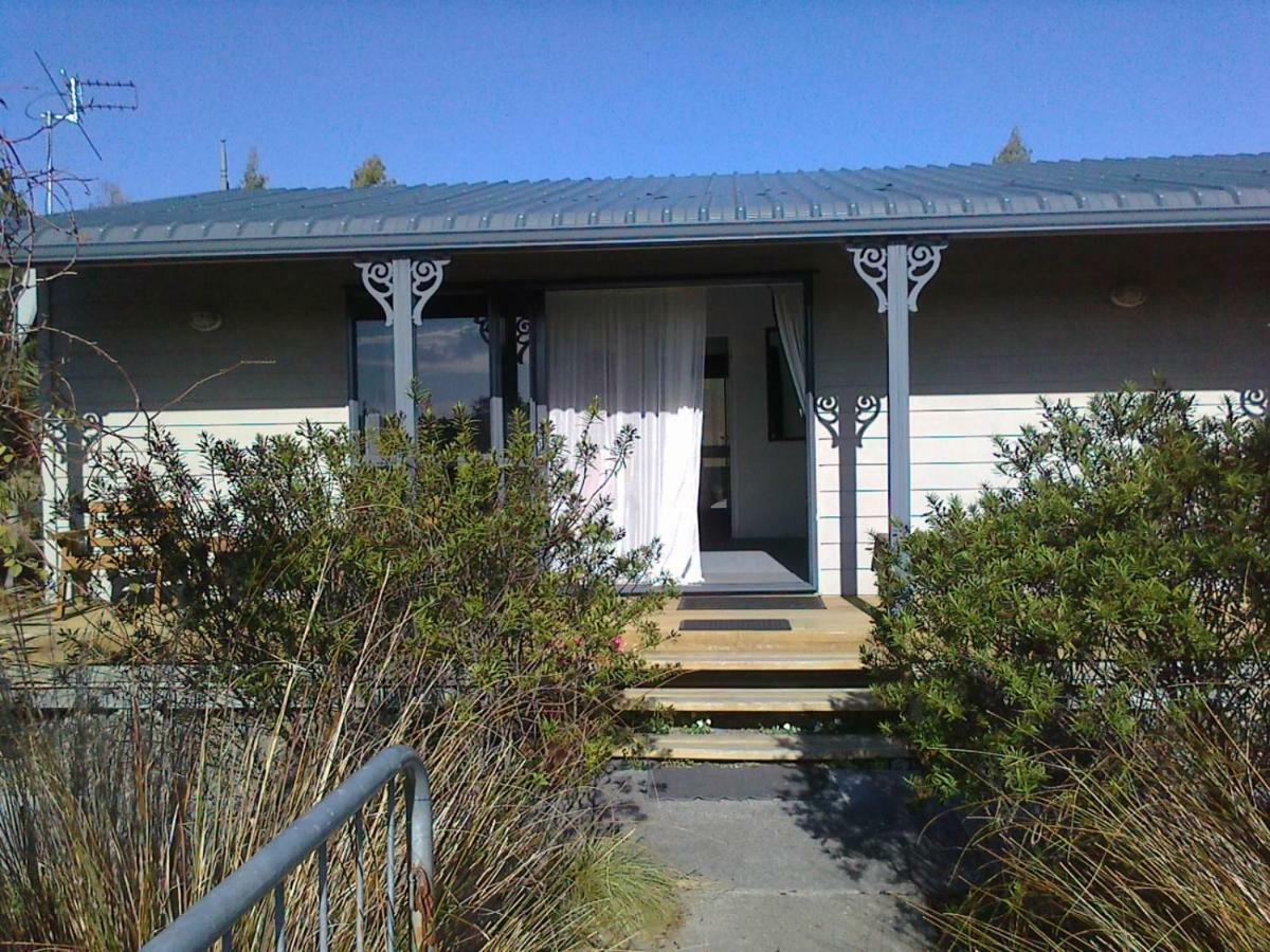 Rakinui Cottage Leithfield Exterior photo