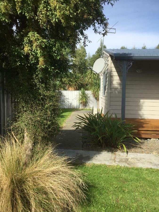 Rakinui Cottage Leithfield Exterior photo